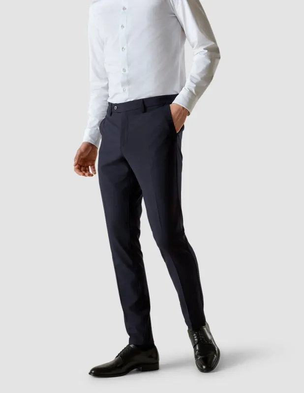 Essential Suit Pants Regular Midnight Blue sold by Shaping New Tomorrow