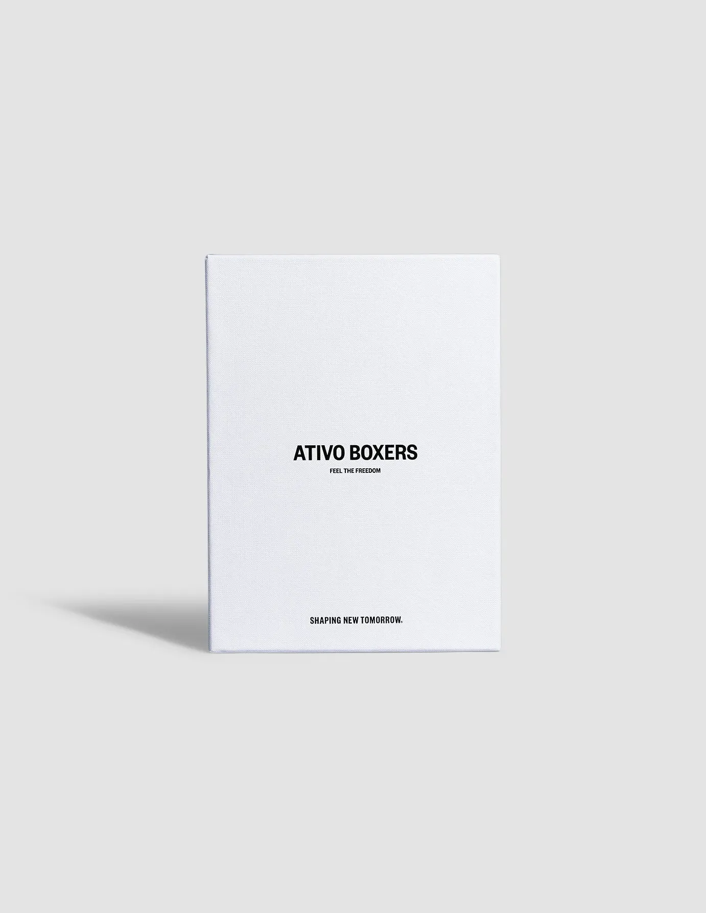 2-Pack Ativo Boxers White sold by Shaping New Tomorrow product image thumbnail 3