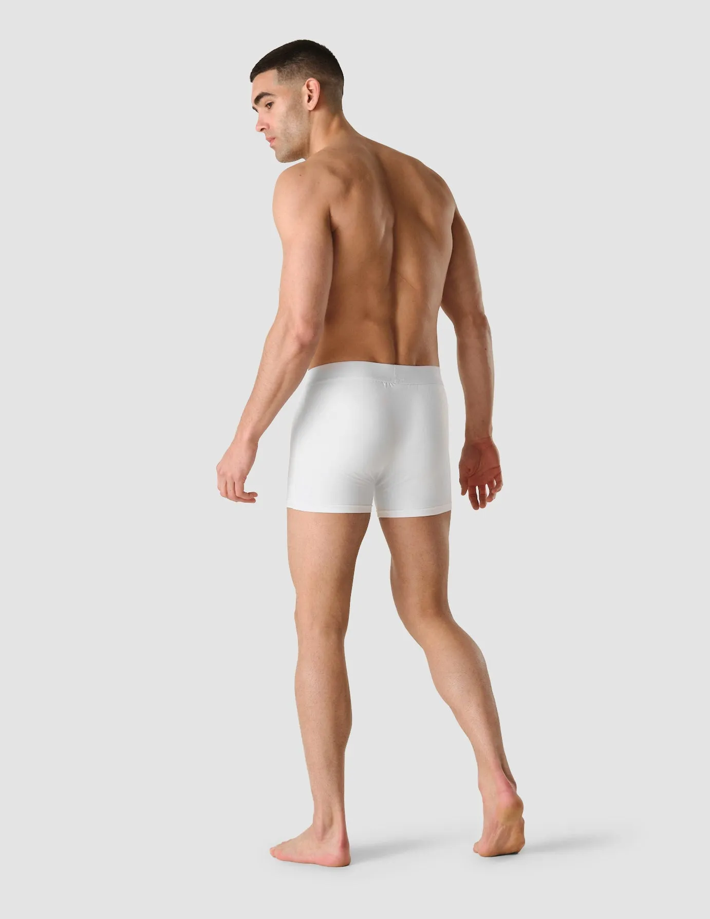 2-Pack Ativo Boxers White sold by Shaping New Tomorrow product image thumbnail 5