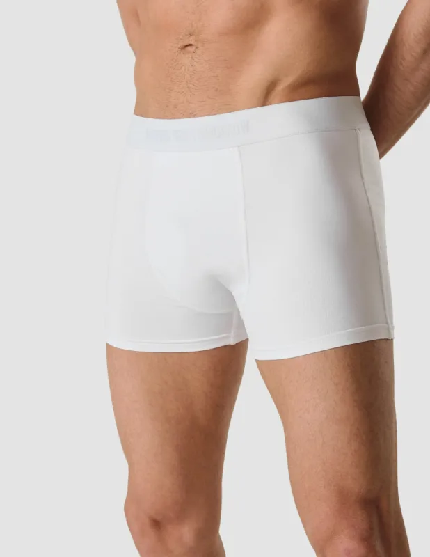2-Pack Ativo Boxers White sold by Shaping New Tomorrow