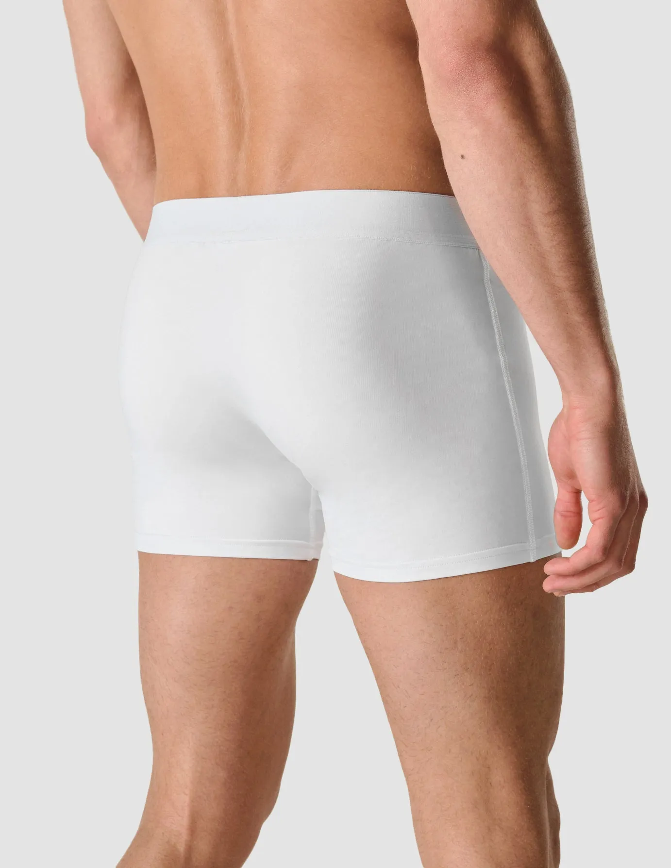 2-Pack Ativo Boxers White sold by Shaping New Tomorrow product image thumbnail 4