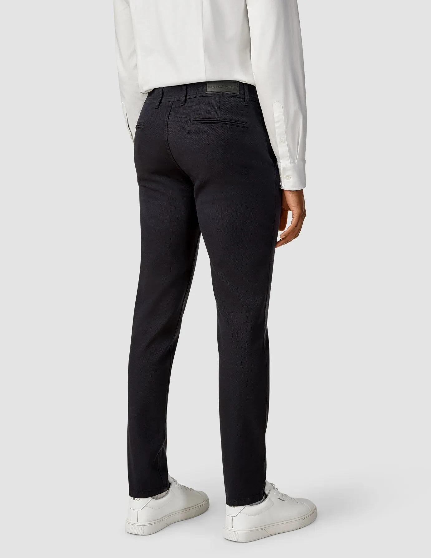 Classic Pants Slim Midnight Blue sold by Shaping New Tomorrow product image thumbnail 4