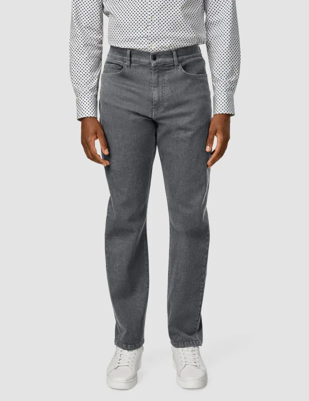 Classic Jeans Regular Dark Grey sold by Shaping New Tomorrow