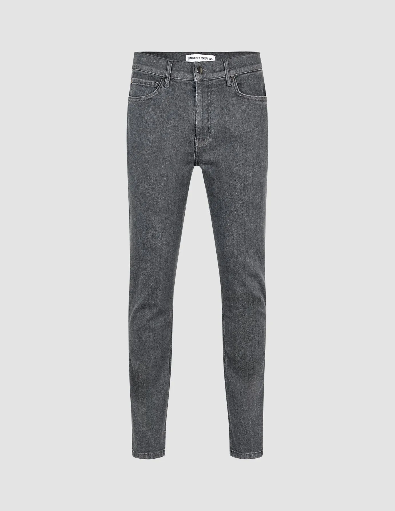 Classic Jeans Slim Dark Grey sold by Shaping New Tomorrow product image thumbnail 3