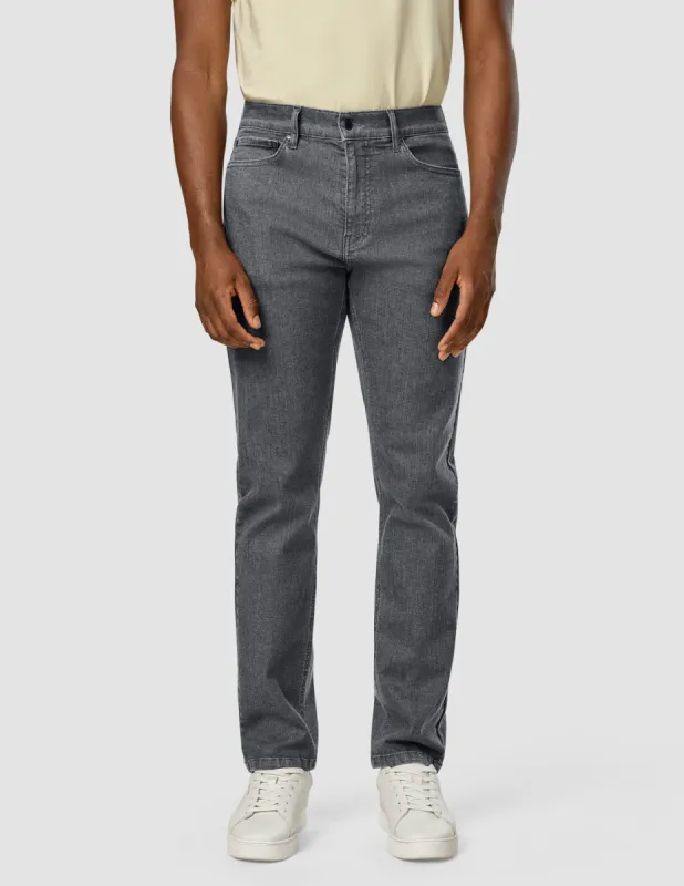 Classic Jeans Slim Dark Grey sold by Shaping New Tomorrow