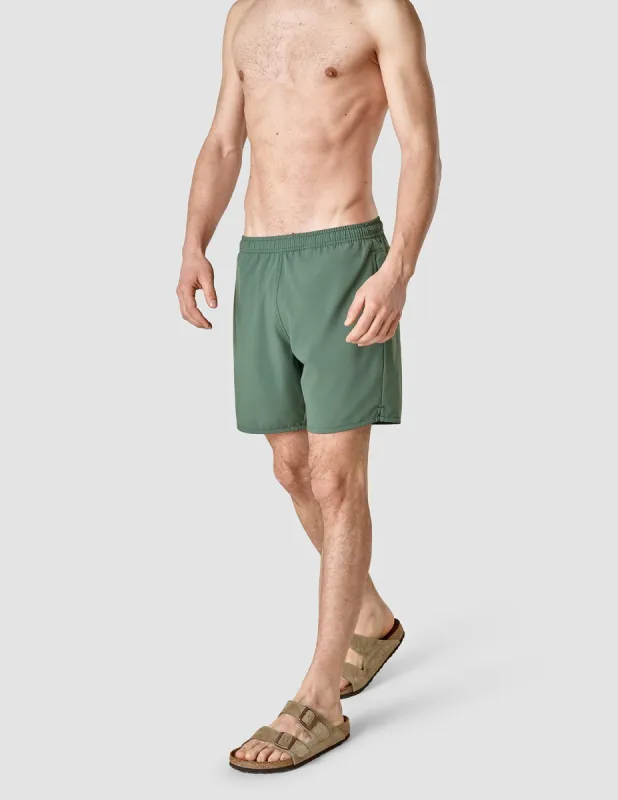 Swim Shorts Garden Green sold by Shaping New Tomorrow