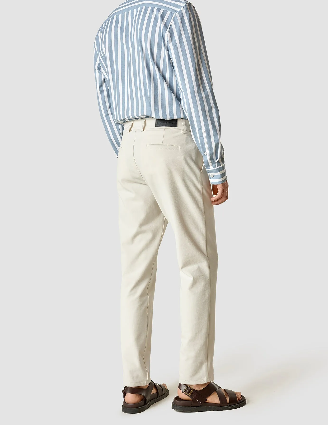 GEN2™ Pants Regular Off White sold by Shaping New Tomorrow product image thumbnail 4