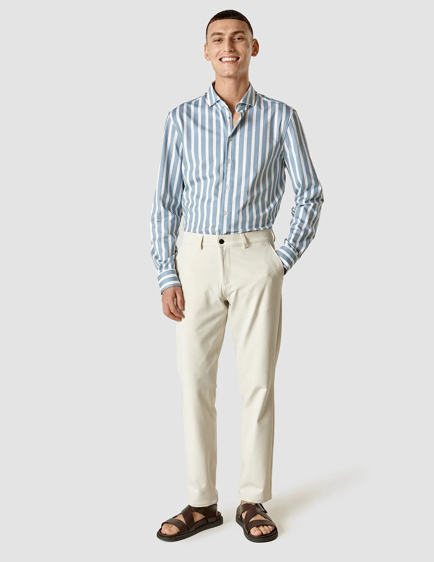 GEN2™ Pants Regular Off White sold by Shaping New Tomorrow product image thumbnail 2