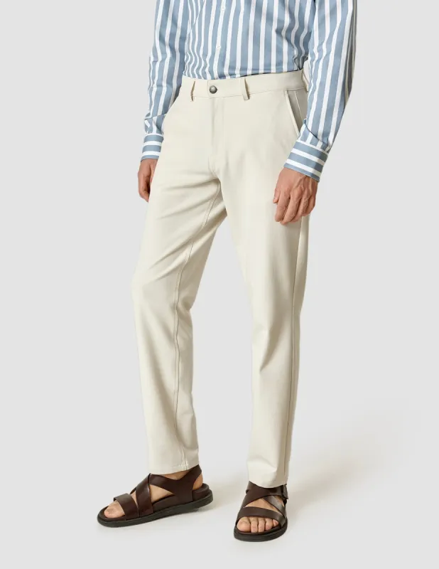 GEN2™ Pants Slim Off White sold by Shaping New Tomorrow