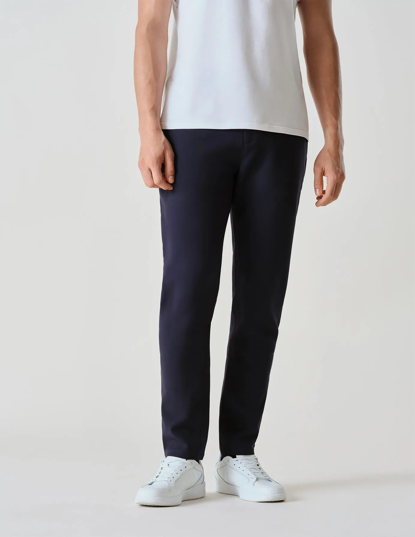 Heavy Edition Pants Slim Midnight Blue sold by Shaping New Tomorrow