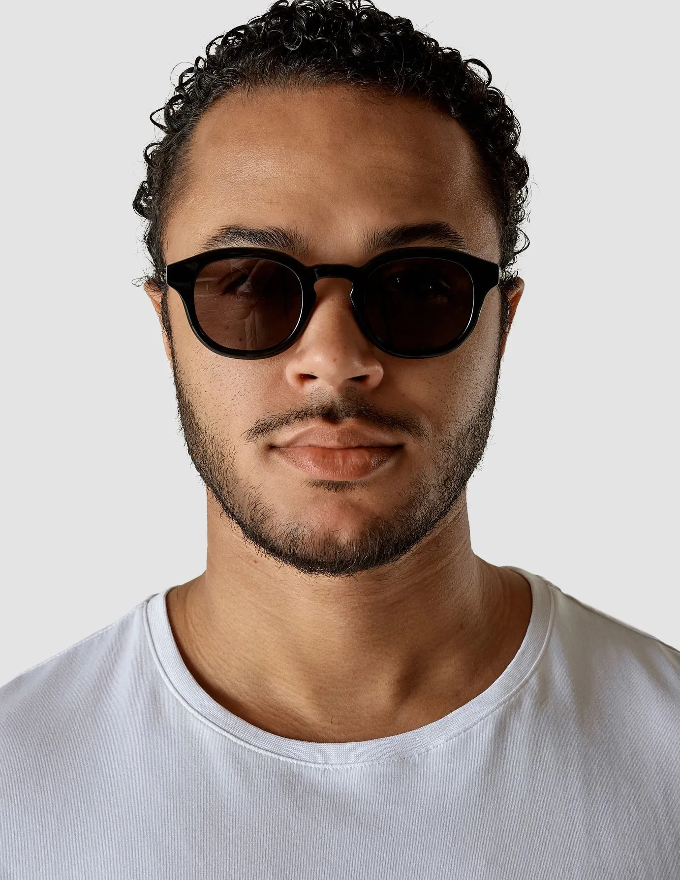 SNT Sunglasses Round Black sold by Shaping New Tomorrow product image thumbnail 2