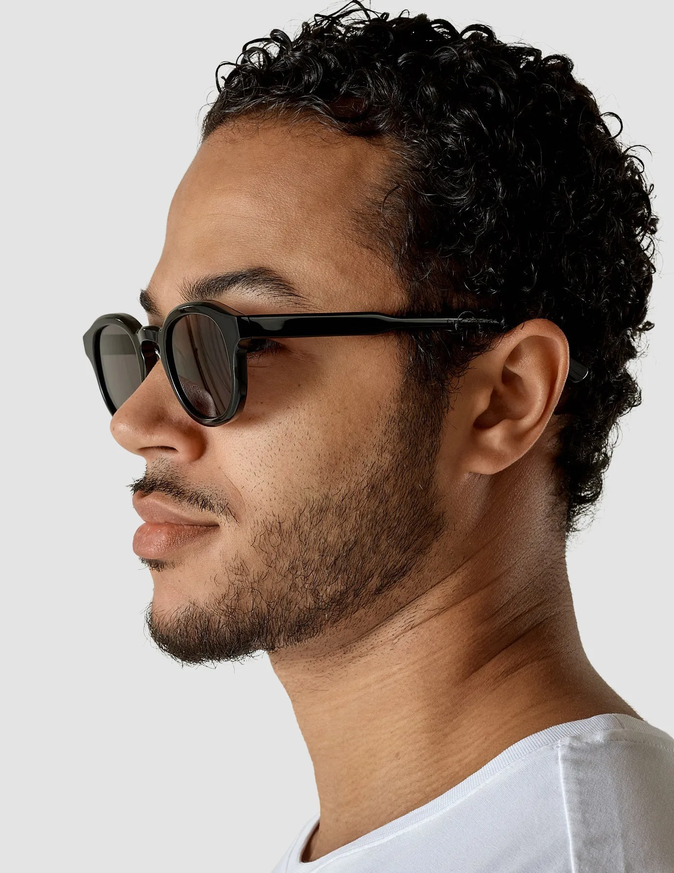 SNT Sunglasses Round Black sold by Shaping New Tomorrow product image thumbnail 4