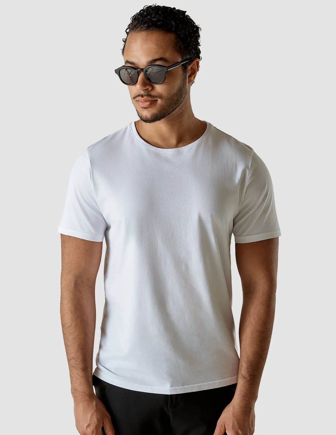 SNT Sunglasses Round Black sold by Shaping New Tomorrow