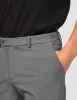 Essential Suit Pants Relaxed Fit Dark Grey Melange sold by Shaping New Tomorrow