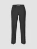 Essential Suit Pants Relaxed Fit Black sold by Shaping New Tomorrow