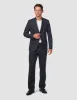 Essential Suit Pants Relaxed Fit Midnight Blue sold by Shaping New Tomorrow