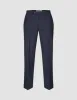 Essential Suit Pants Relaxed Fit Midnight Blue sold by Shaping New Tomorrow