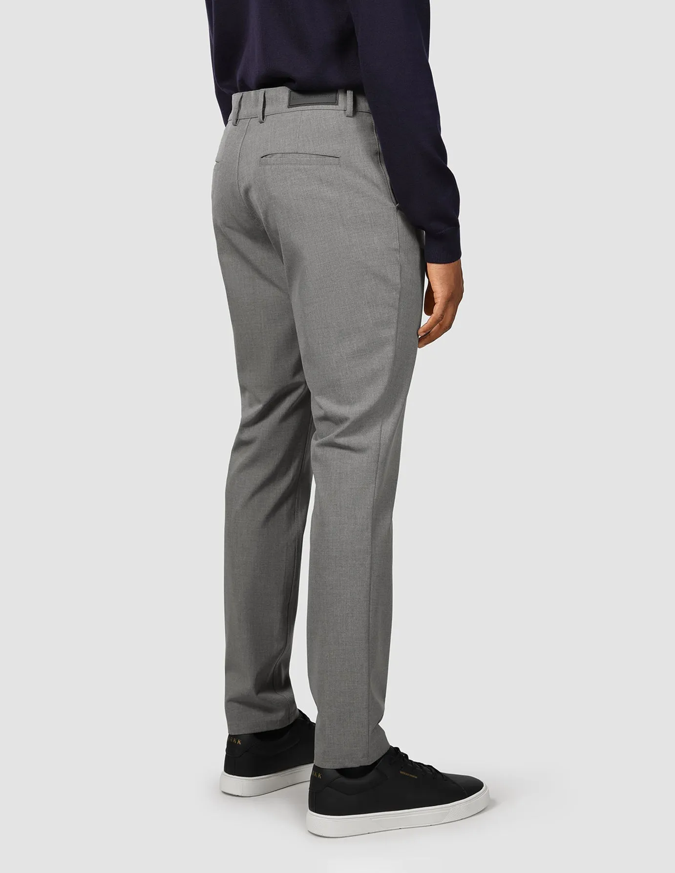 Essential Pants Slim Cloud Grey sold by Shaping New Tomorrow product image thumbnail 4
