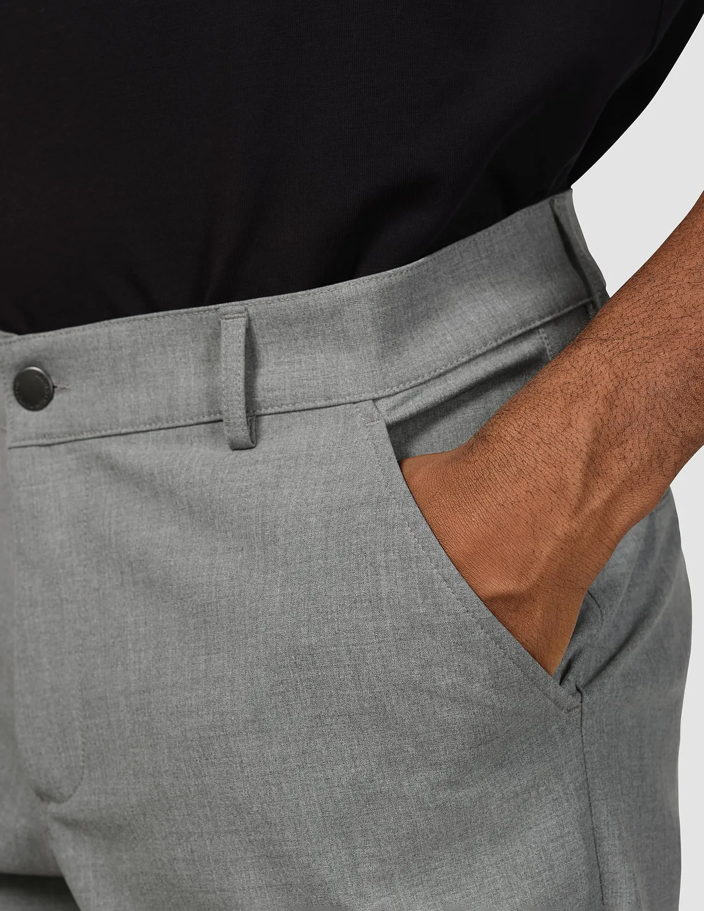 Essential Pants Regular Cloud Grey sold by Shaping New Tomorrow product image thumbnail 5