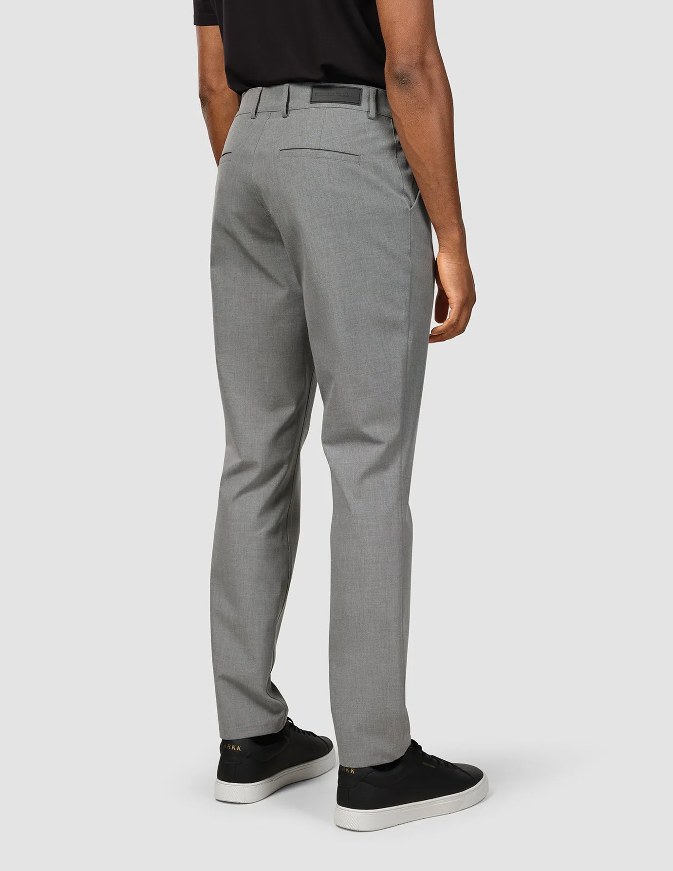 Essential Pants Regular Cloud Grey sold by Shaping New Tomorrow product image thumbnail 4