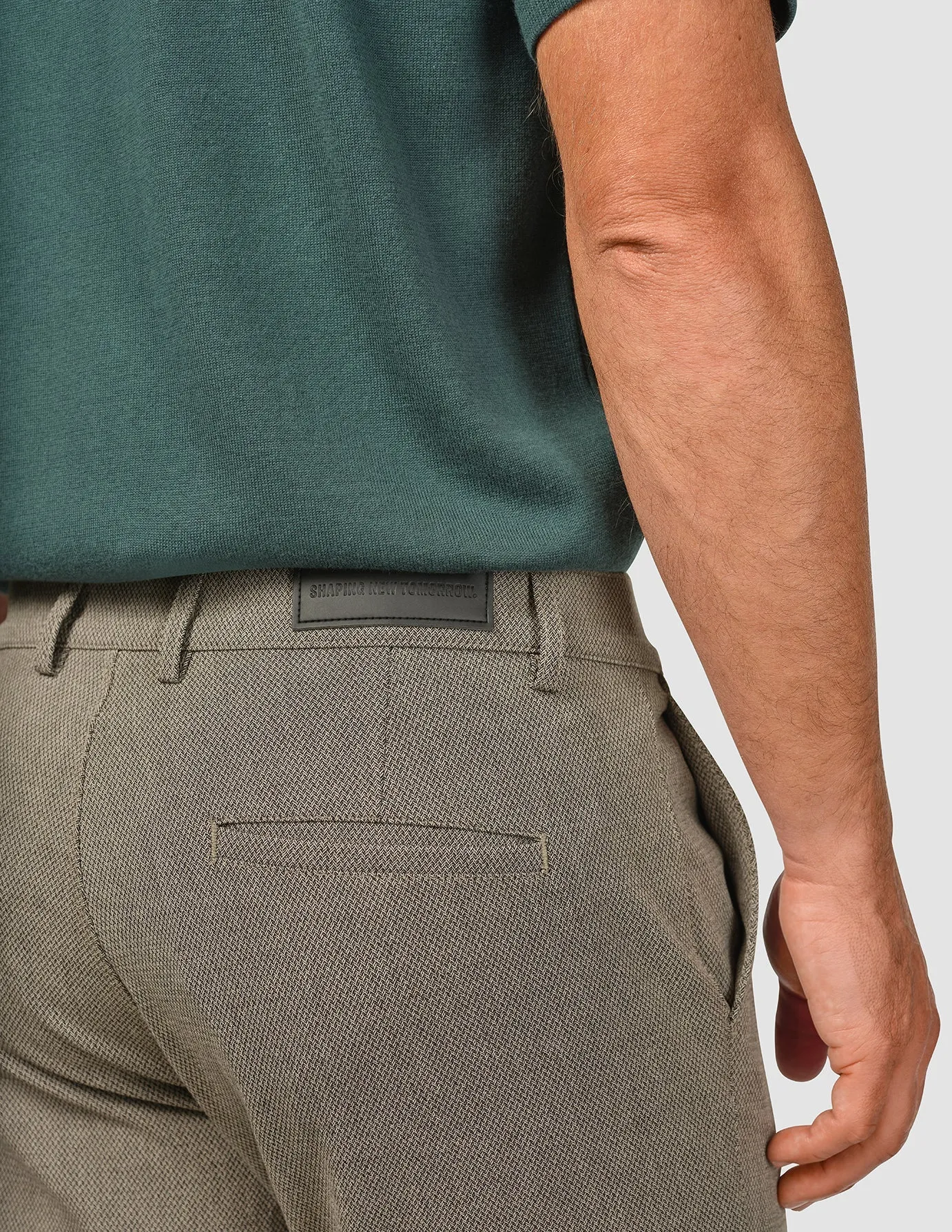 GEN2™ Pants Slim Signature Granite sold by Shaping New Tomorrow product image thumbnail 5