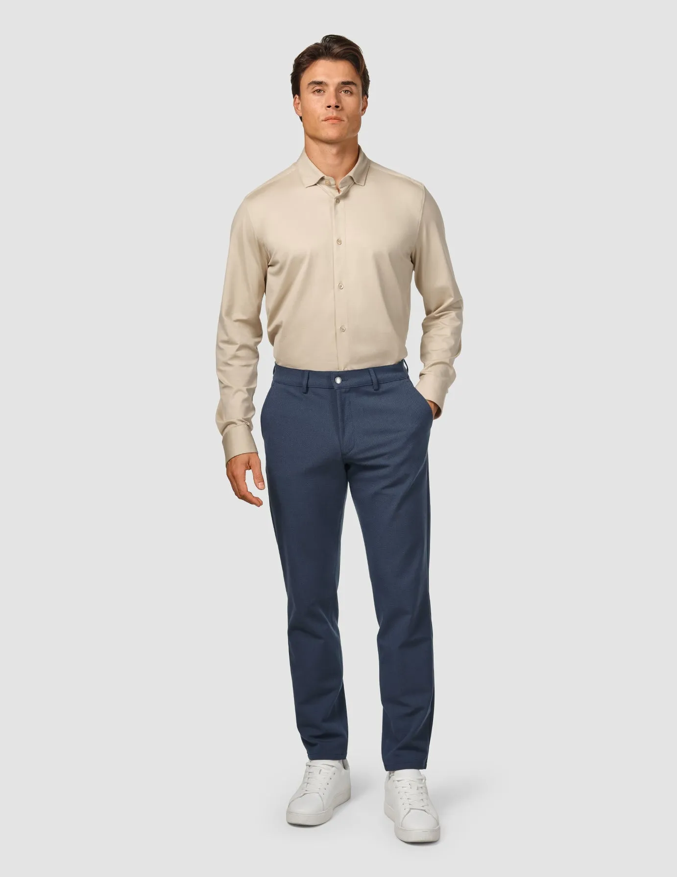 GEN2™ Pants Regular Signature Navy sold by Shaping New Tomorrow product image thumbnail 2