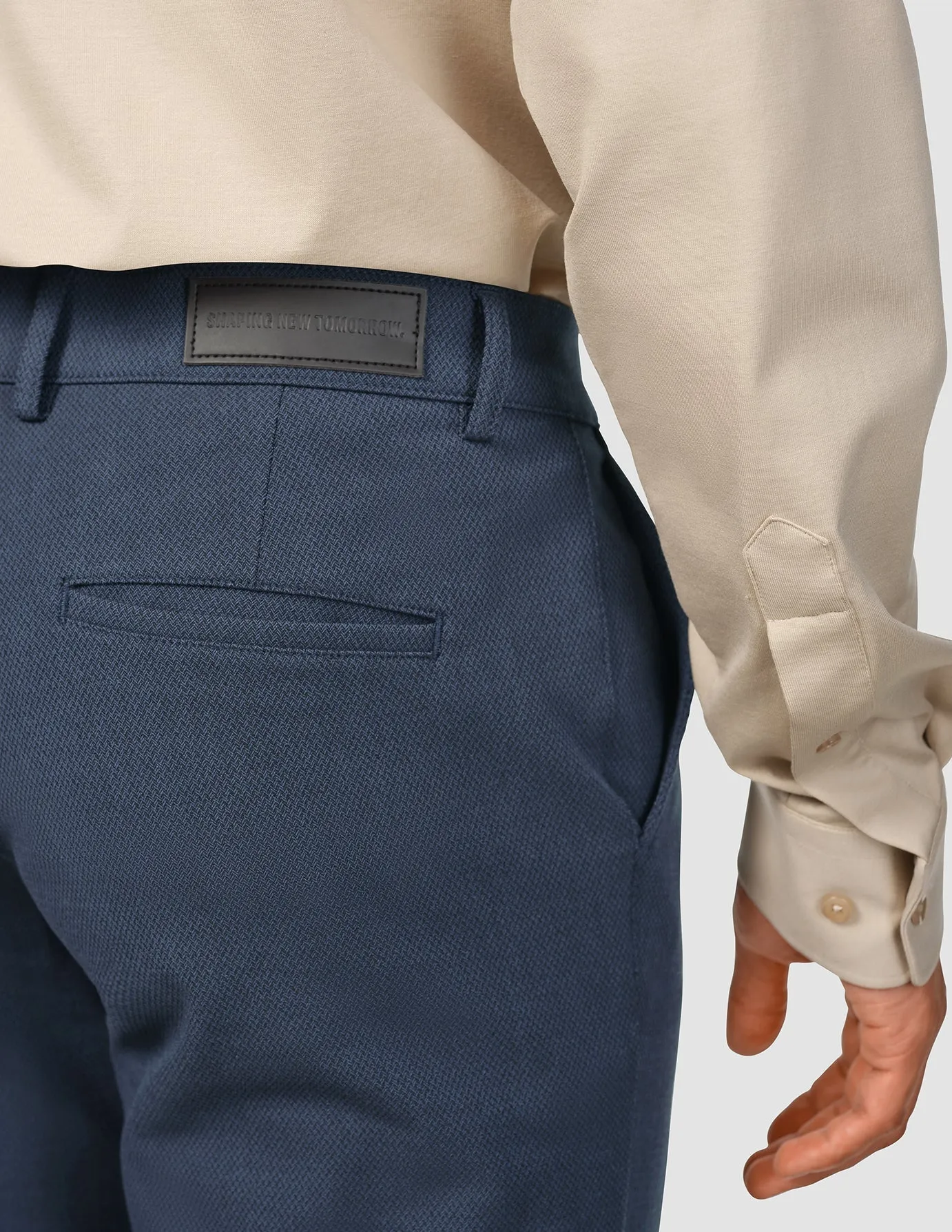 GEN2™ Pants Regular Signature Navy sold by Shaping New Tomorrow product image thumbnail 5
