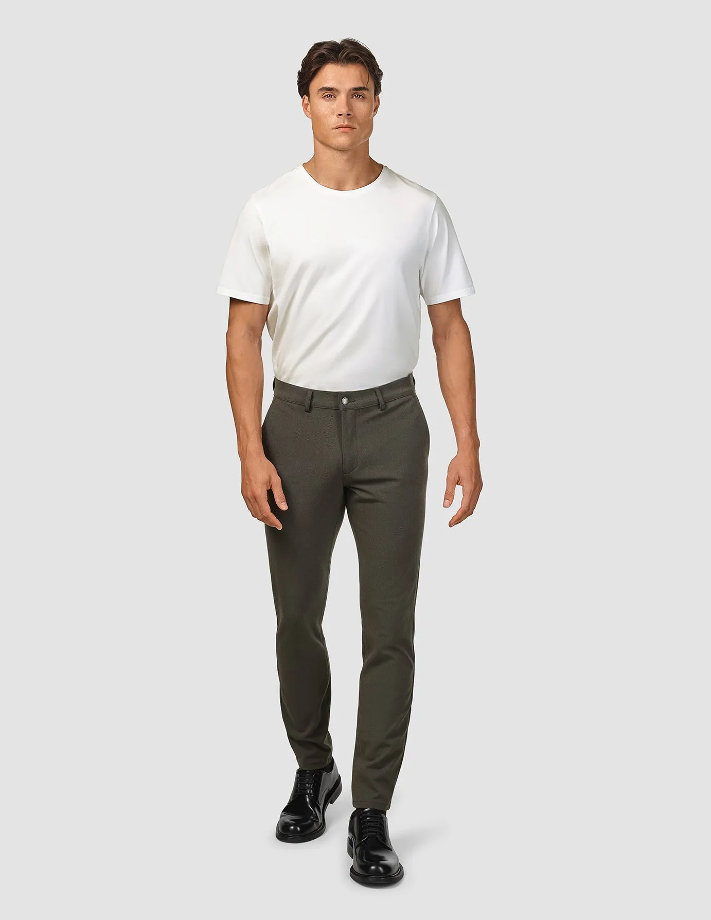 GEN2™ Pants Slim Signature Green sold by Shaping New Tomorrow product image thumbnail 2
