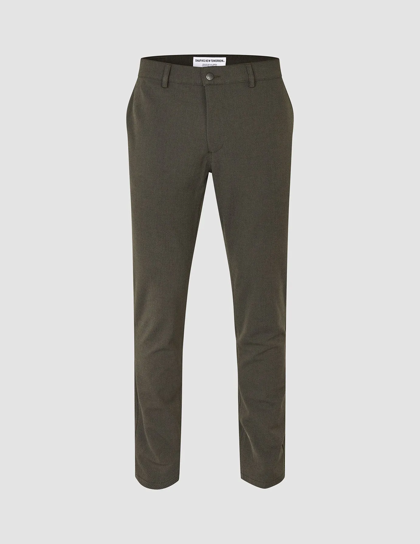GEN2™ Pants Slim Signature Green sold by Shaping New Tomorrow product image thumbnail 3