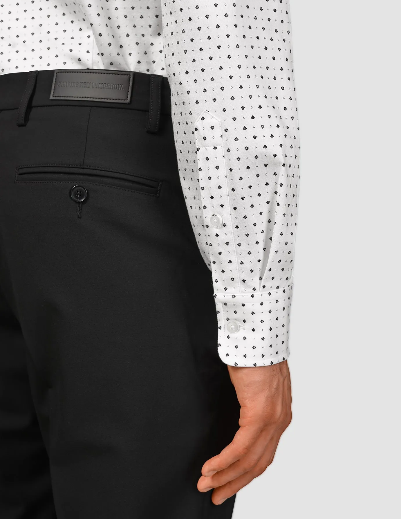 Classic Shirt Floral Bloom Regular sold by Shaping New Tomorrow product image thumbnail 5