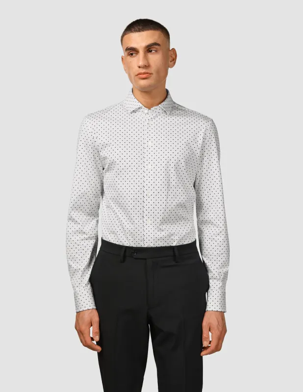 Classic Shirt Floral Bloom Regular made by Shaping New Tomorrow