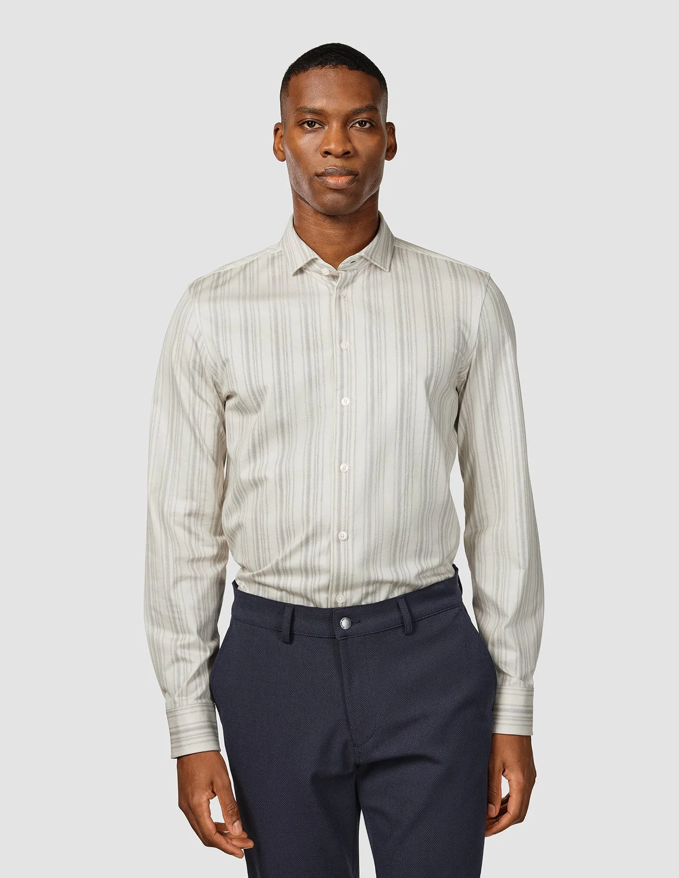 Classic Shirt Vintage Stripes Regular sold by Shaping New Tomorrow