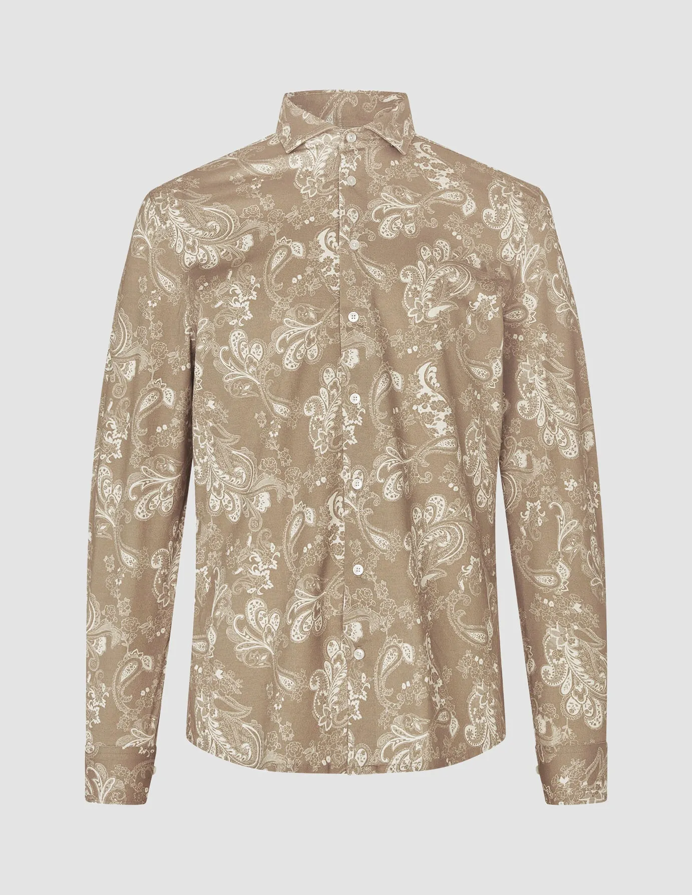 Classic Shirt Paisley Regular sold by Shaping New Tomorrow product image thumbnail 3