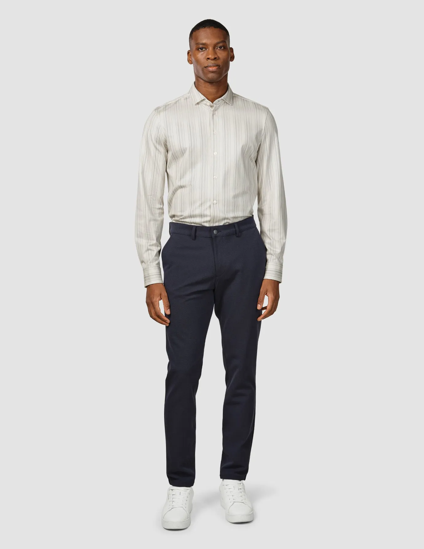 Classic Shirt Vintage Stripes Slim sold by Shaping New Tomorrow product image thumbnail 2