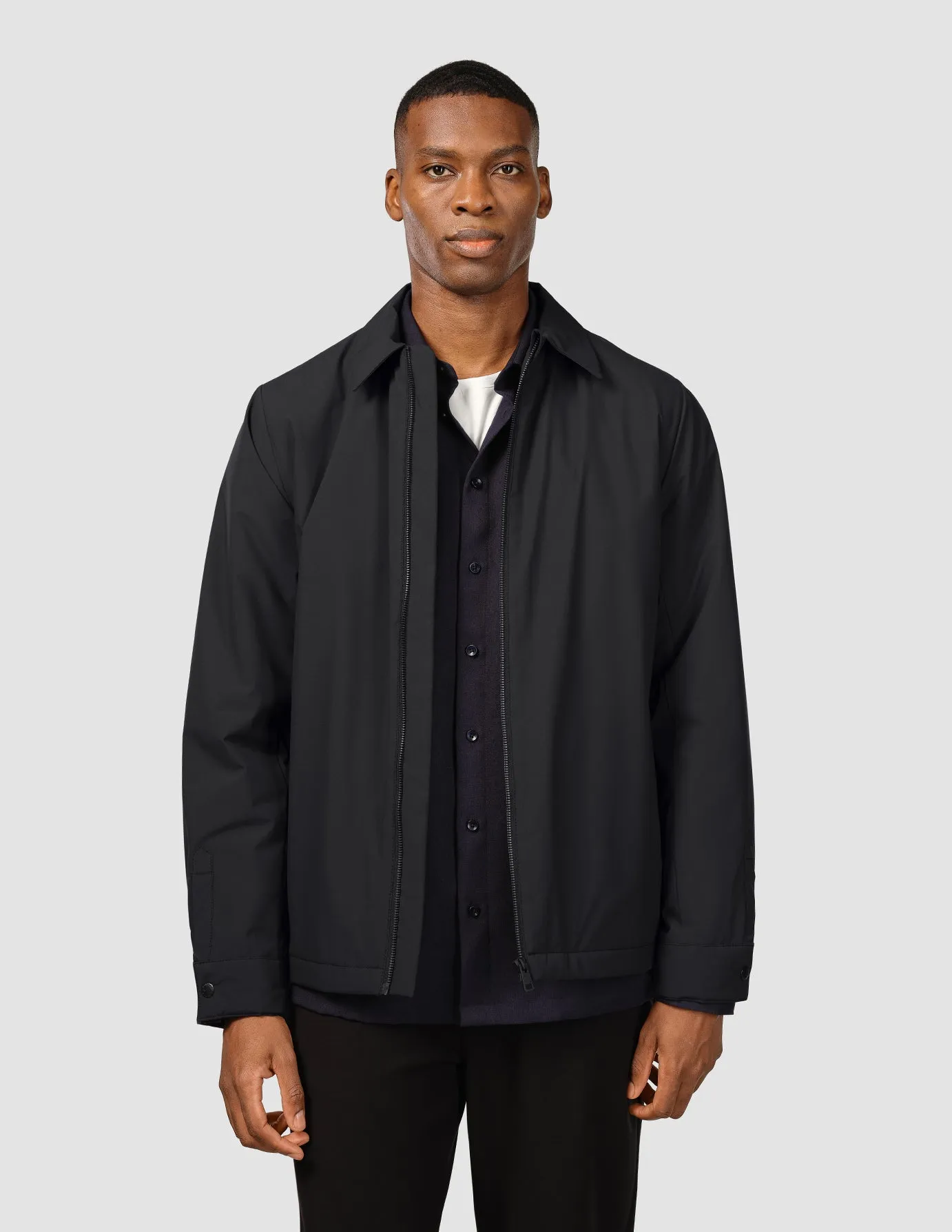 Hydro Jacket Black sold by Shaping New Tomorrow