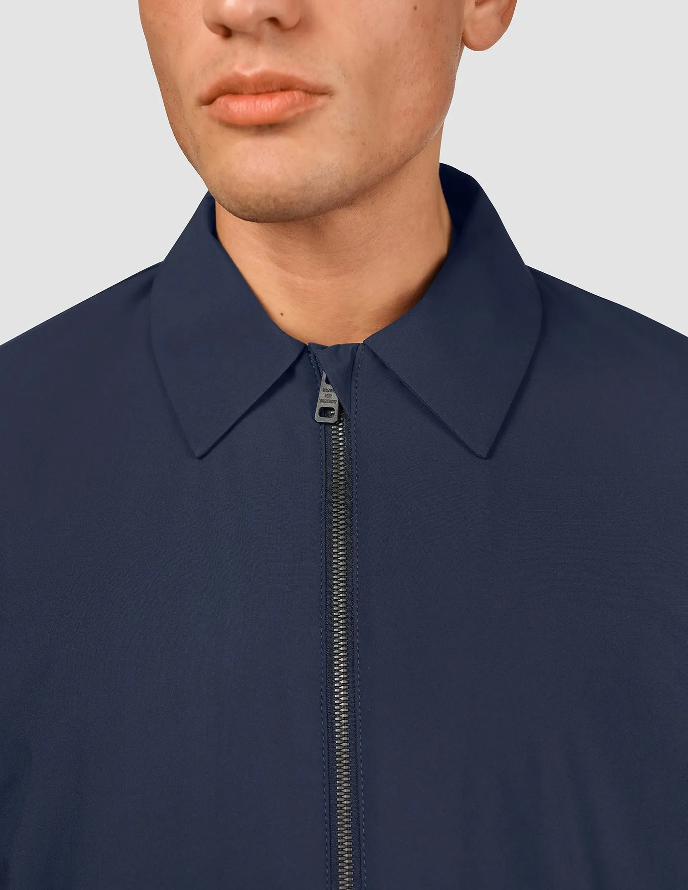 Hydro Jacket Dark Navy sold by Shaping New Tomorrow product image thumbnail 5