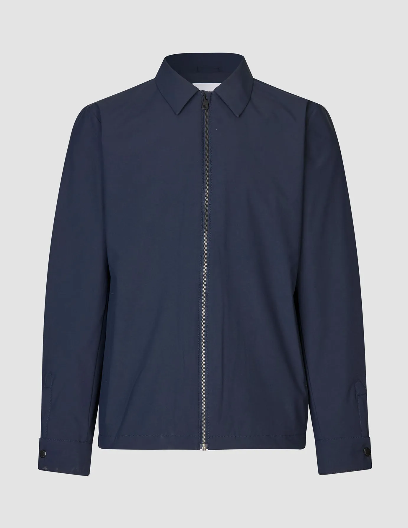 Hydro Jacket Dark Navy sold by Shaping New Tomorrow product image thumbnail 3