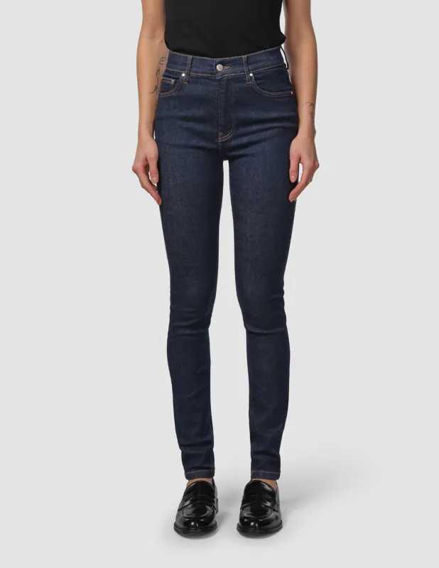 Sculpt Jeans Slim Dark Blue sold by Shaping New Tomorrow