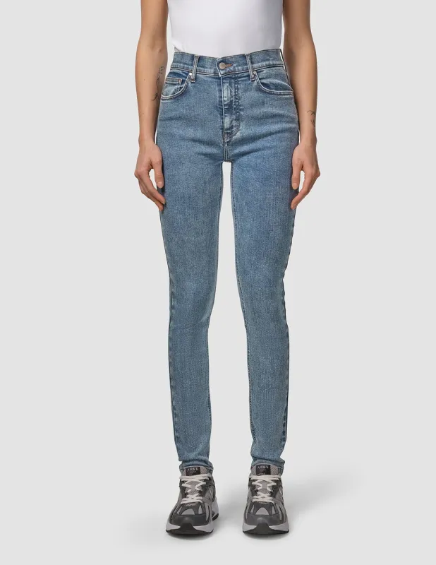 Sculpt Jeans Slim Snow Blue Wash sold by Shaping New Tomorrow