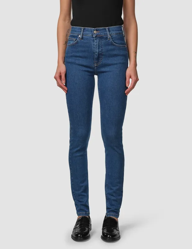 Sculpt Jeans Slim Medium Blue sold by Shaping New Tomorrow