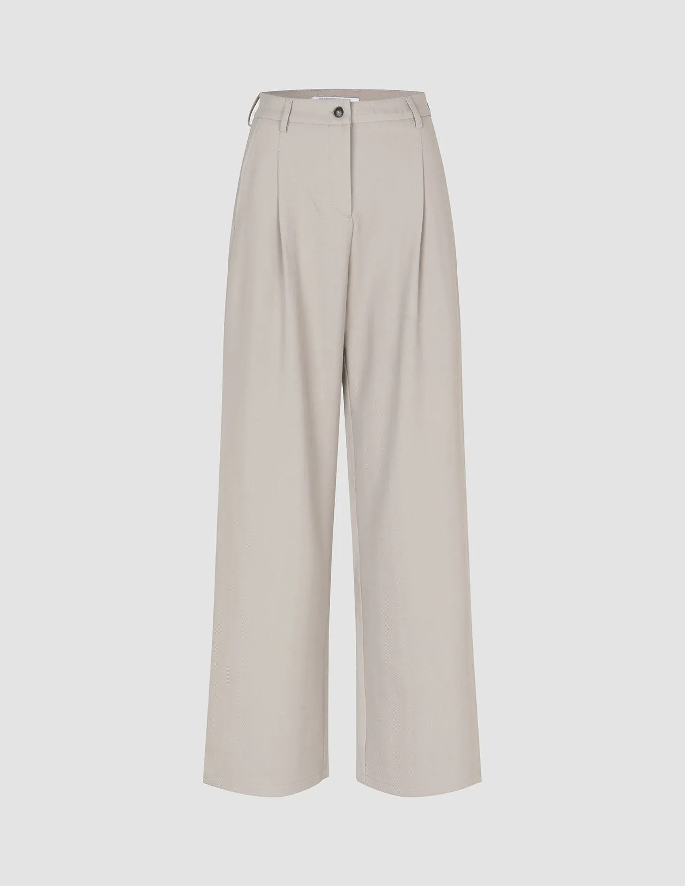 Serene Pants Wide Greige sold by Shaping New Tomorrow product image thumbnail 3