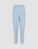 Essential Pants Tapered Sky Blue Melange sold by Shaping New Tomorrow