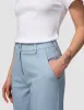 Essential Pants Tapered Sky Blue Melange sold by Shaping New Tomorrow