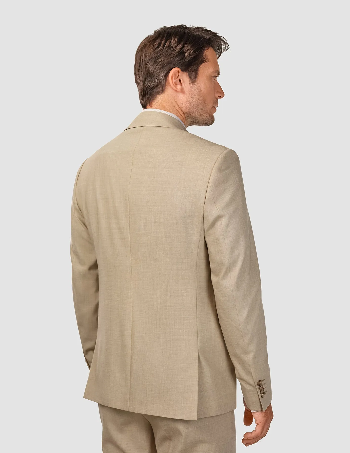 Tech Wool Blazer Sand Regular sold by Shaping New Tomorrow product image thumbnail 4