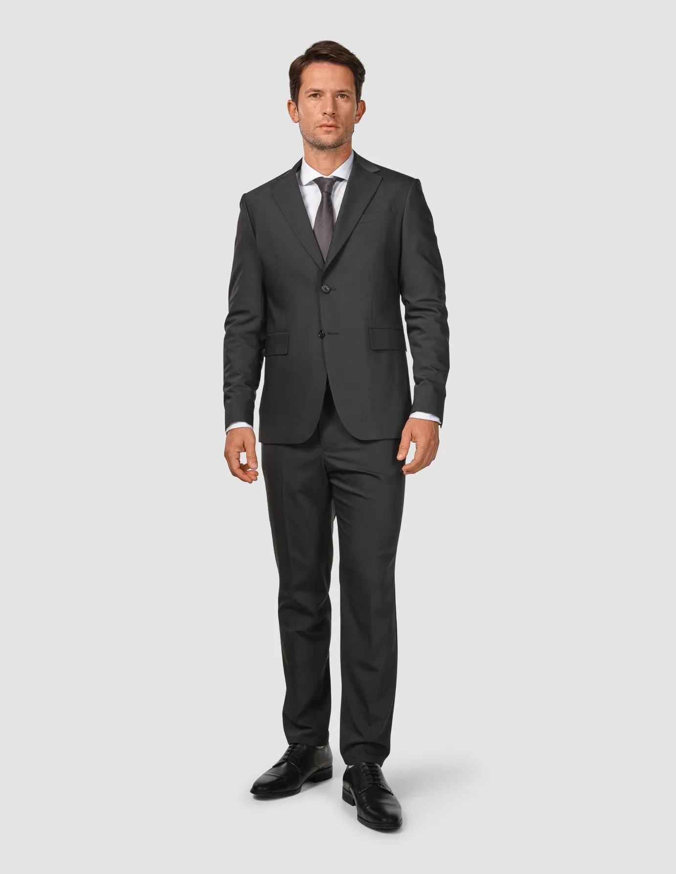 Tech Wool Suit Pants Regular Black sold by Shaping New Tomorrow product image thumbnail 4