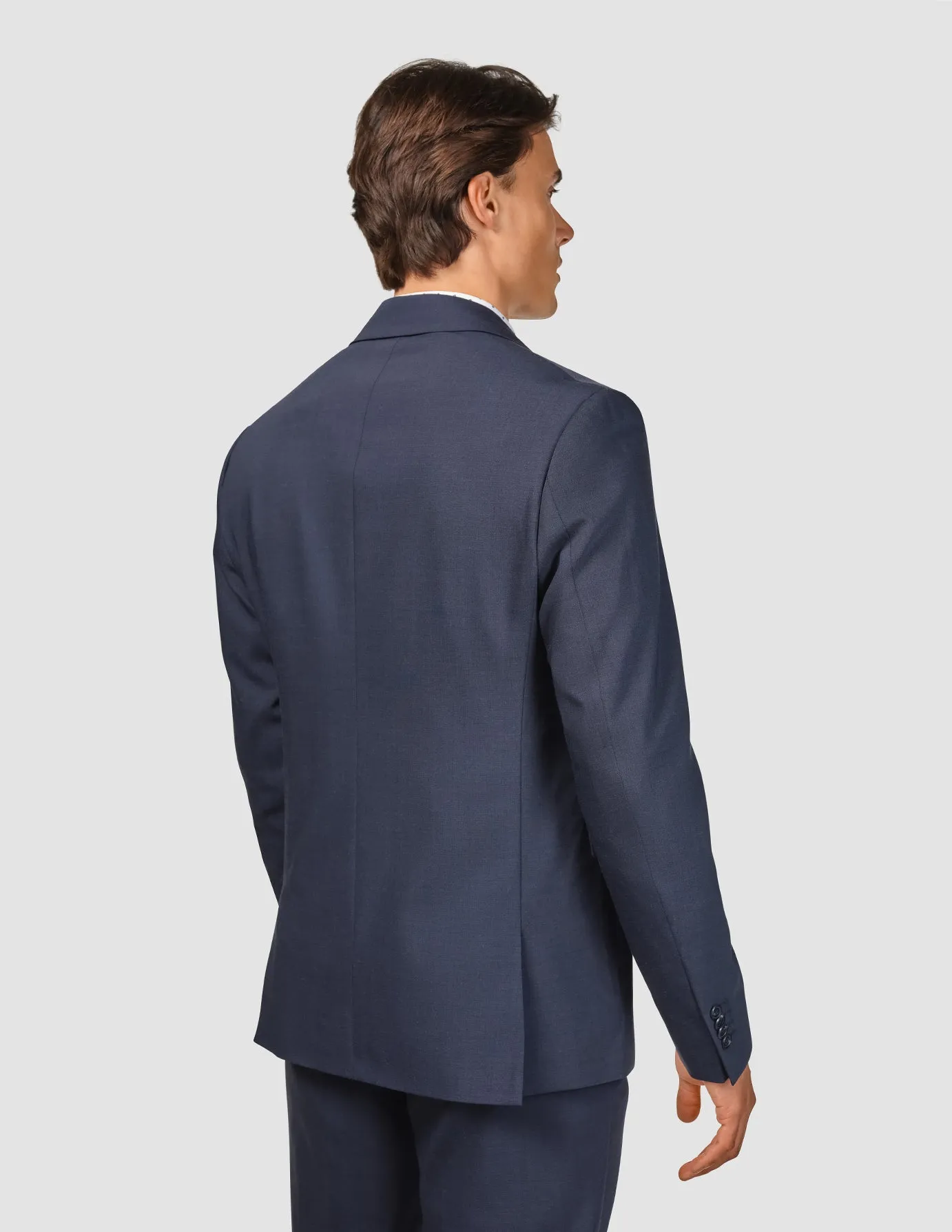 Tech Wool Suit Navy sold by Shaping New Tomorrow product image thumbnail 4