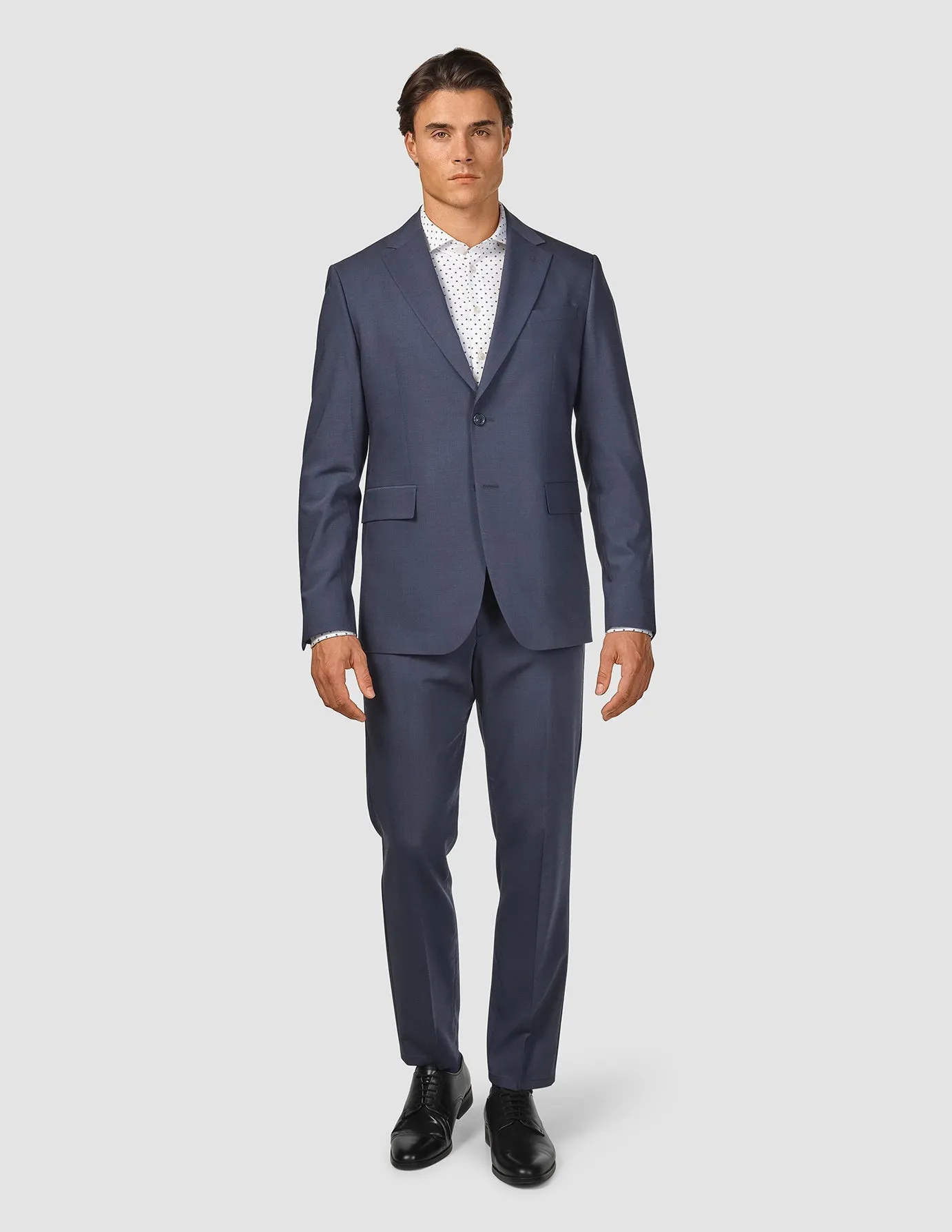 Tech Wool Suit Navy sold by Shaping New Tomorrow