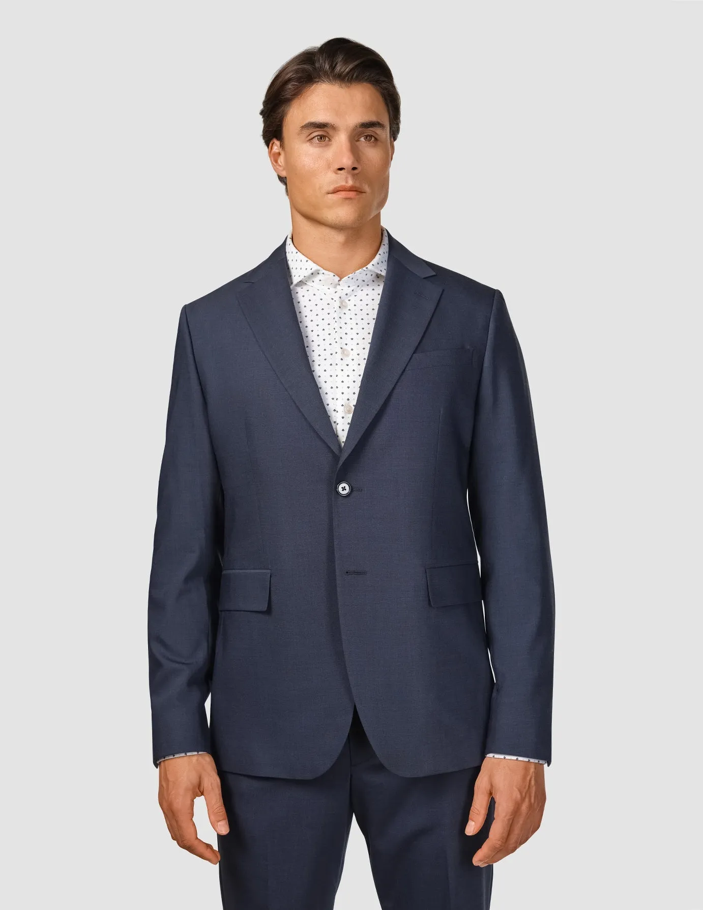 Tech Wool Suit Navy sold by Shaping New Tomorrow product image thumbnail 2