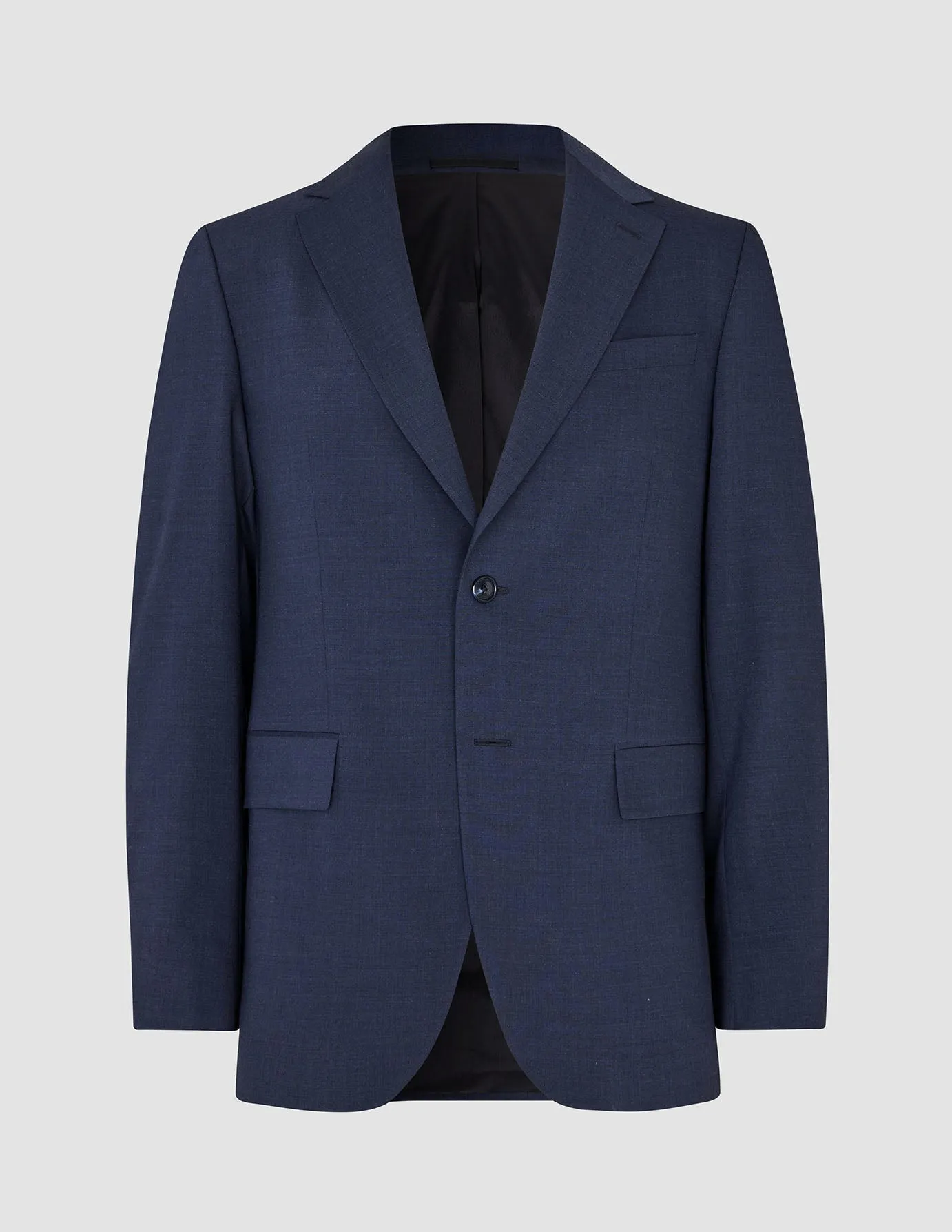 Tech Wool Suit Navy sold by Shaping New Tomorrow product image thumbnail 3