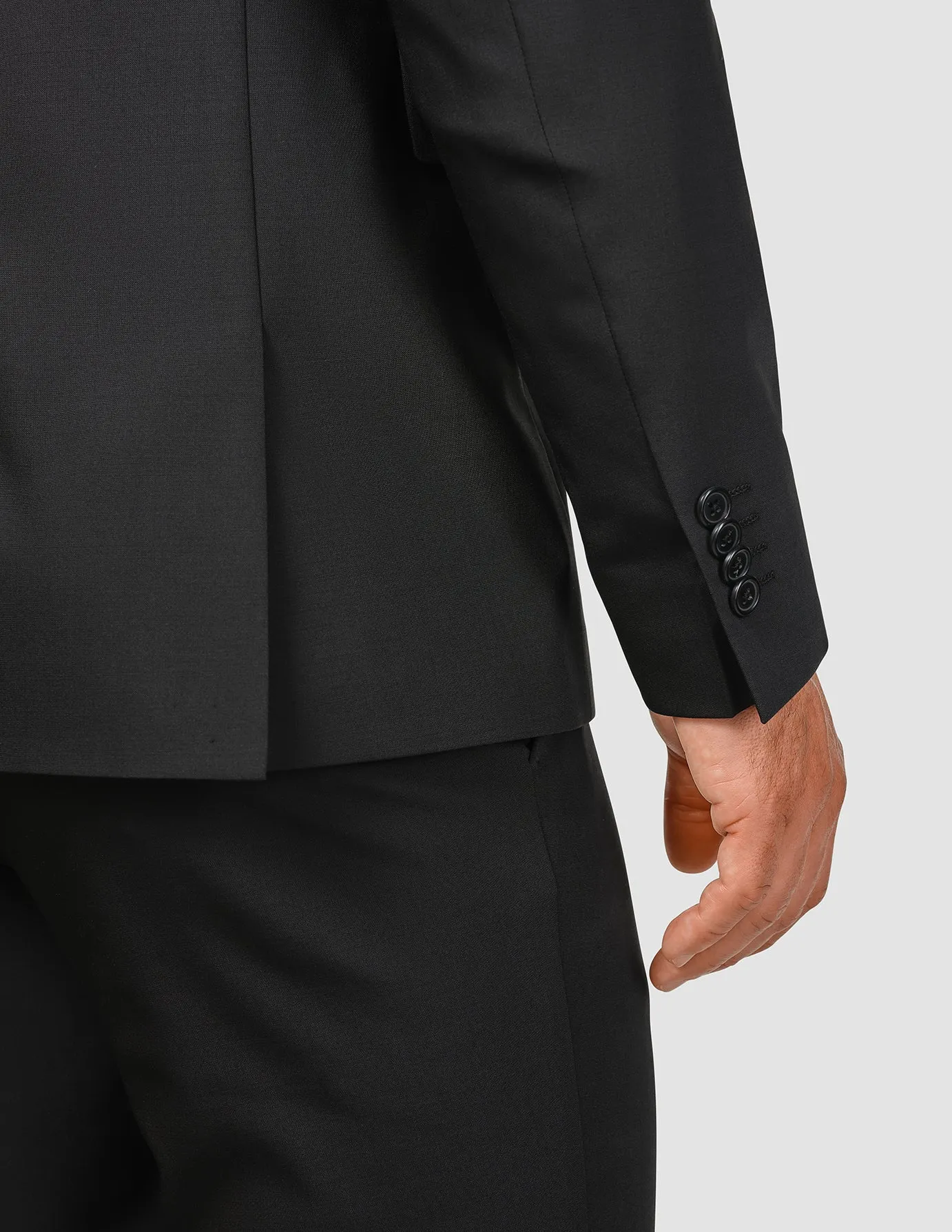 Tech Wool Suit Black sold by Shaping New Tomorrow product image thumbnail 5